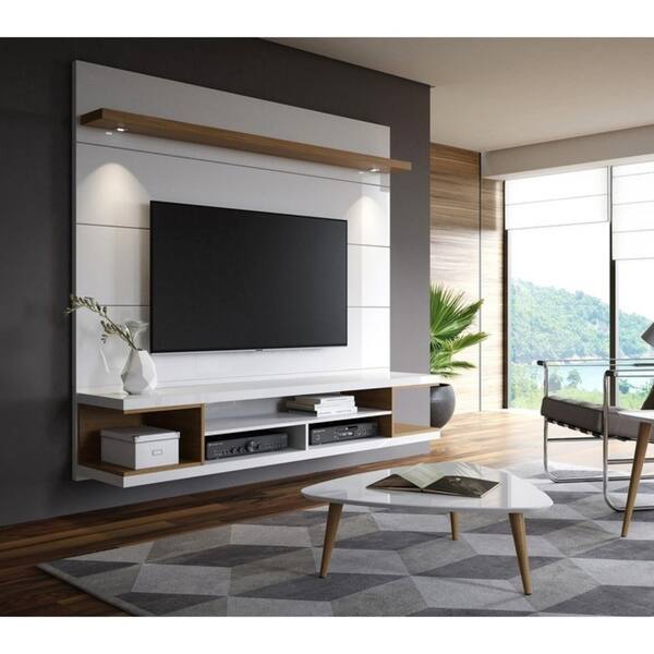 picture Floating Tv Stand For 75 Inch Tv manhattan comfort