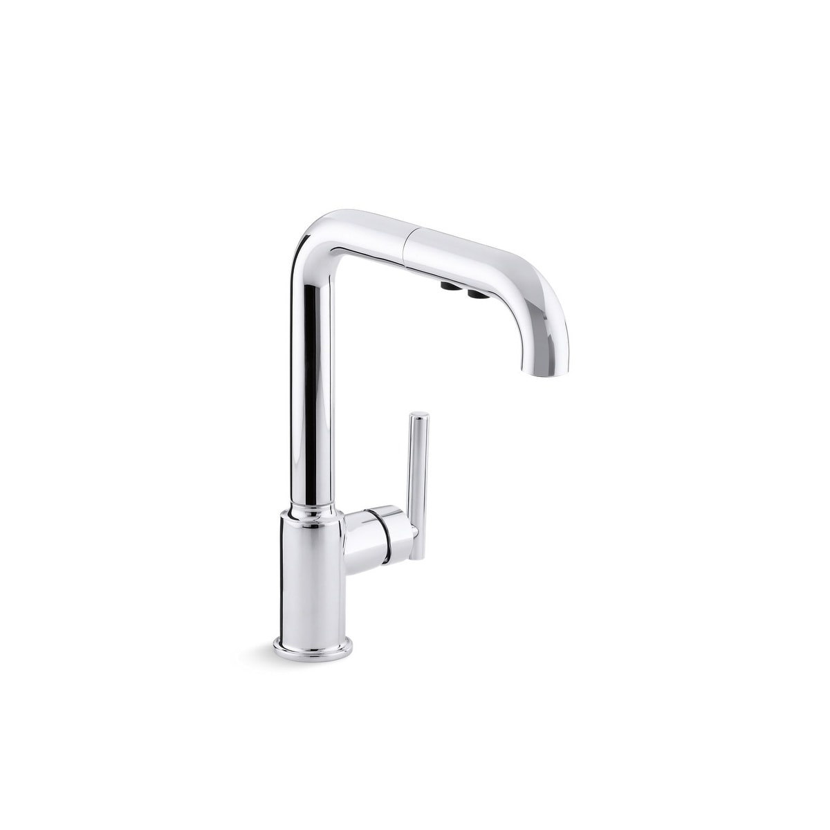 Kohler K 7505 Purist Primary Pullout Kitchen Faucet Overstock