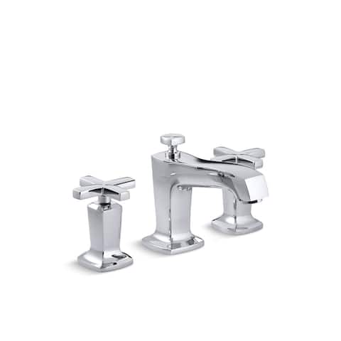 Kohler Margaux Widespread Lavatory Faucet with Cross Handles