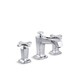 preview thumbnail 1 of 0, Kohler Margaux Widespread Lavatory Faucet with Cross Handles