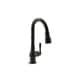 preview thumbnail 3 of 2, Kohler Artifacts Kitchen Faucet with 16" Pull-Down Spout, Docknetik Magnetic Docking System, Oil-Rubbed Bronze (K-99261-2BZ)
