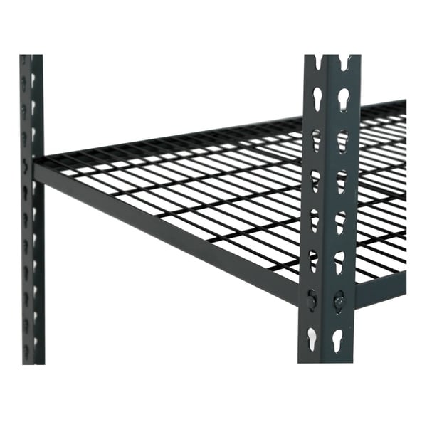 Shelving-Pro 36 x 12 Extra Shelf for Unit 3612M-1AH5, Wire Mesh, Heavy Duty
