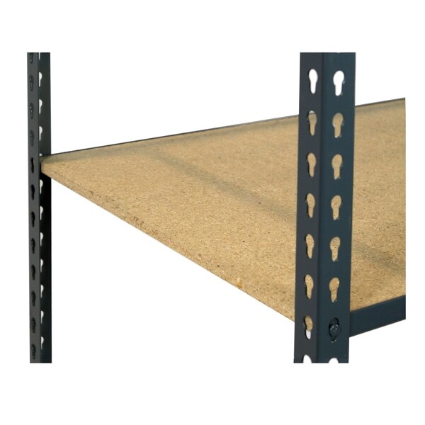 Shelving-Pro 48 x 18 Extra Shelf for Unit 4818W-1A5, Particle Board