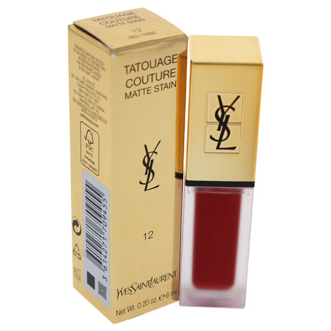 ysl matte stain 12