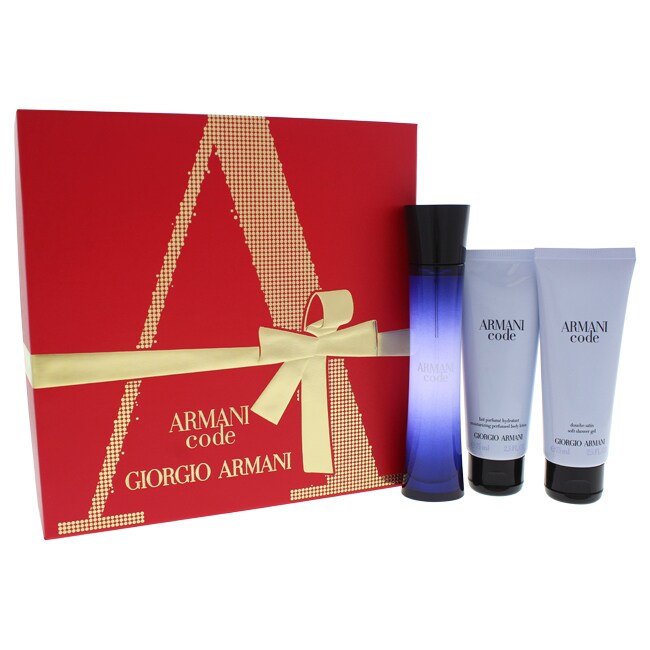 armani code women's perfume gift set