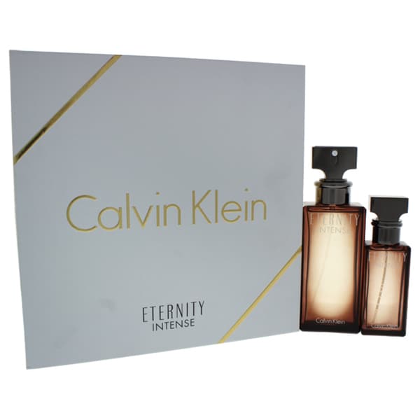 calvin klein eternity women's perfume gift set