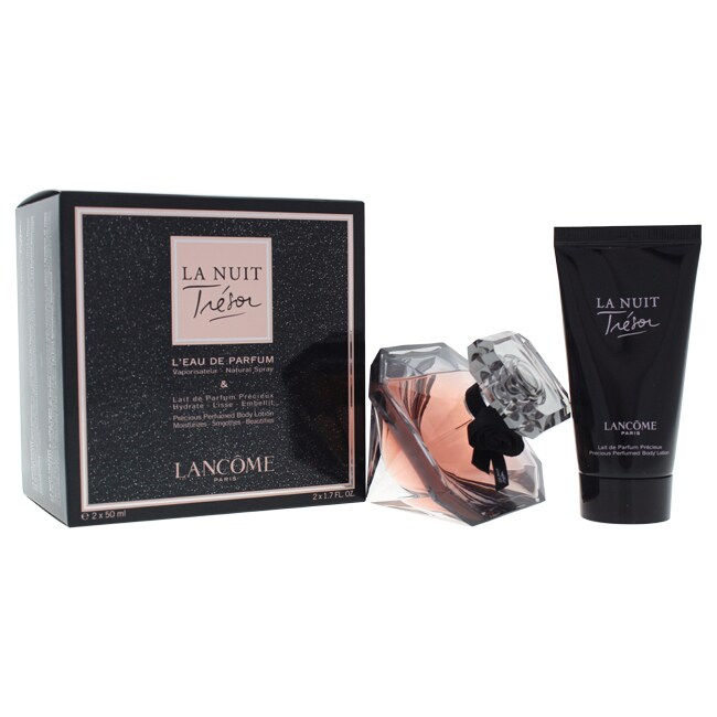 tresor la nuit set