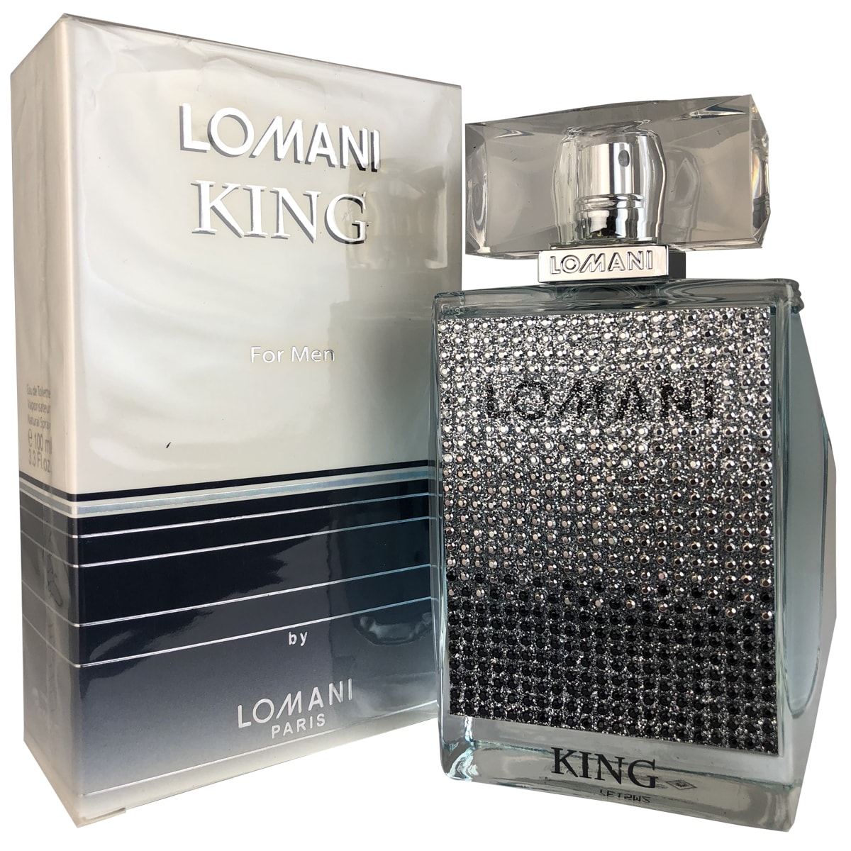 lomani eau de toilette