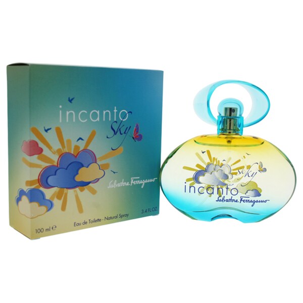 incanto sky perfume