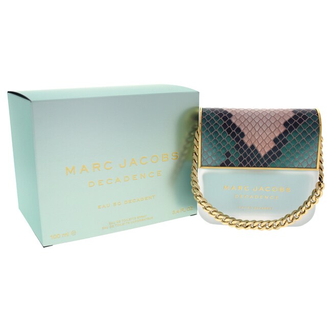 marc jacobs decadence eau so decadent eau de toilette spray