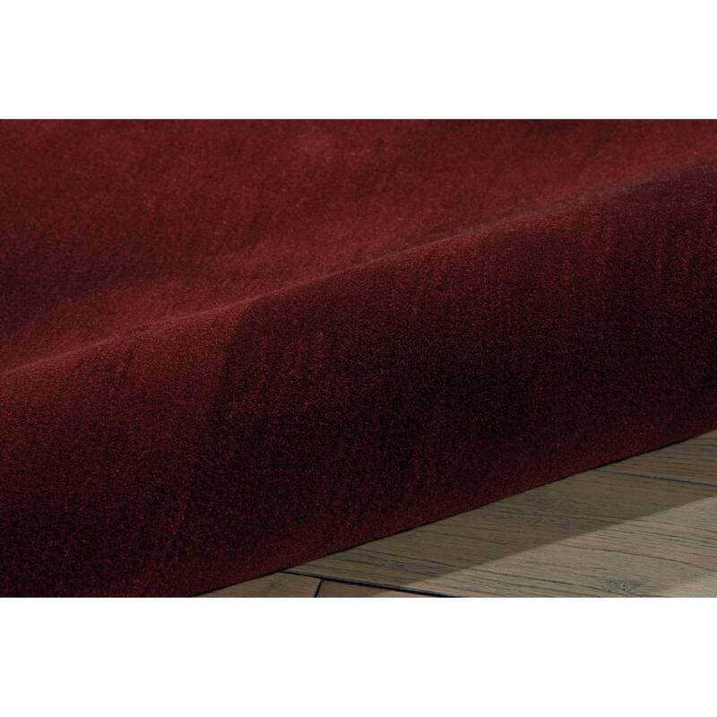 Calvin Klein Reflective Handmade Area Rug