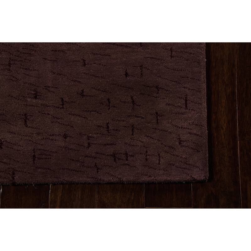 Nourison Hand-tufted Luster Wash Modern Abstract Area Rug