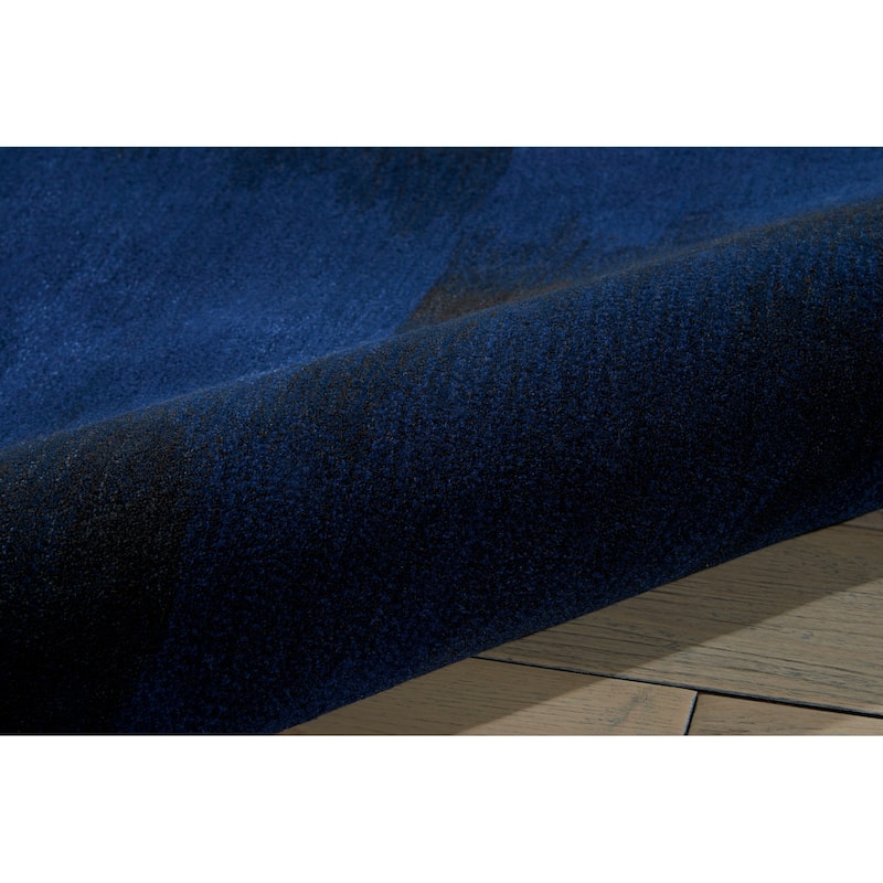 Calvin Klein Reflective Handmade Area Rug