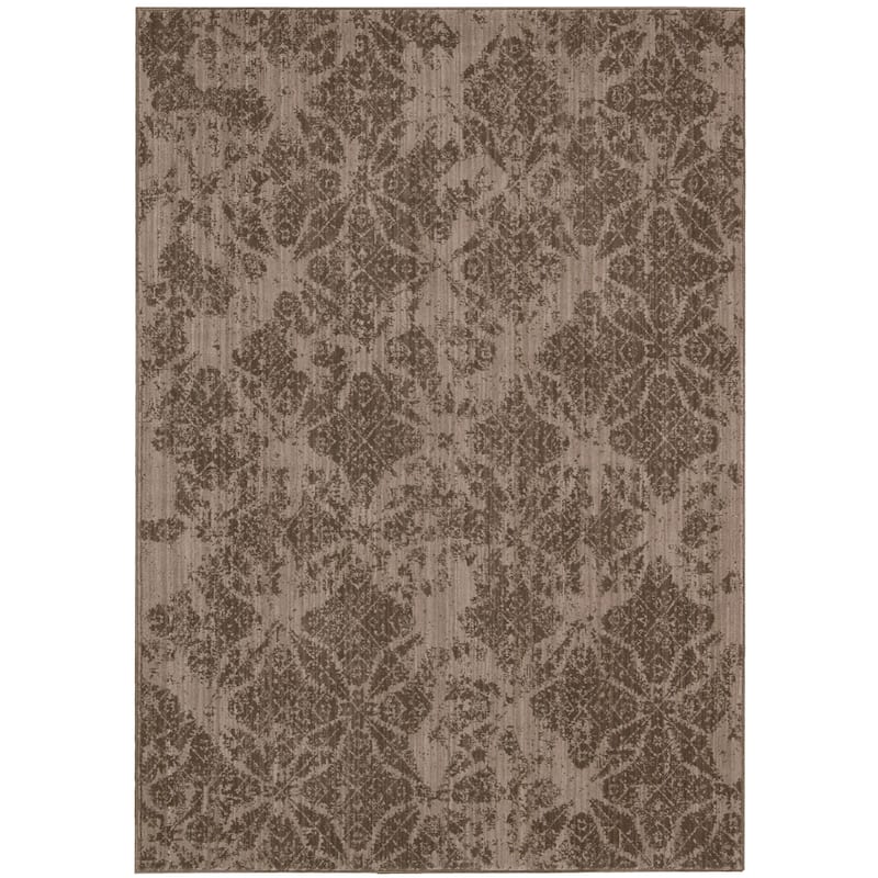 Calvin Klein Urban Punjab Tikka Area Rug - 2' 6" x 4' - Beige - Rectangle