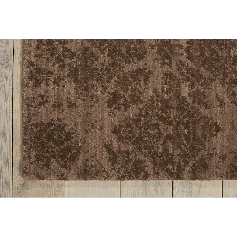 Calvin Klein Urban Punjab Tikka Area Rug