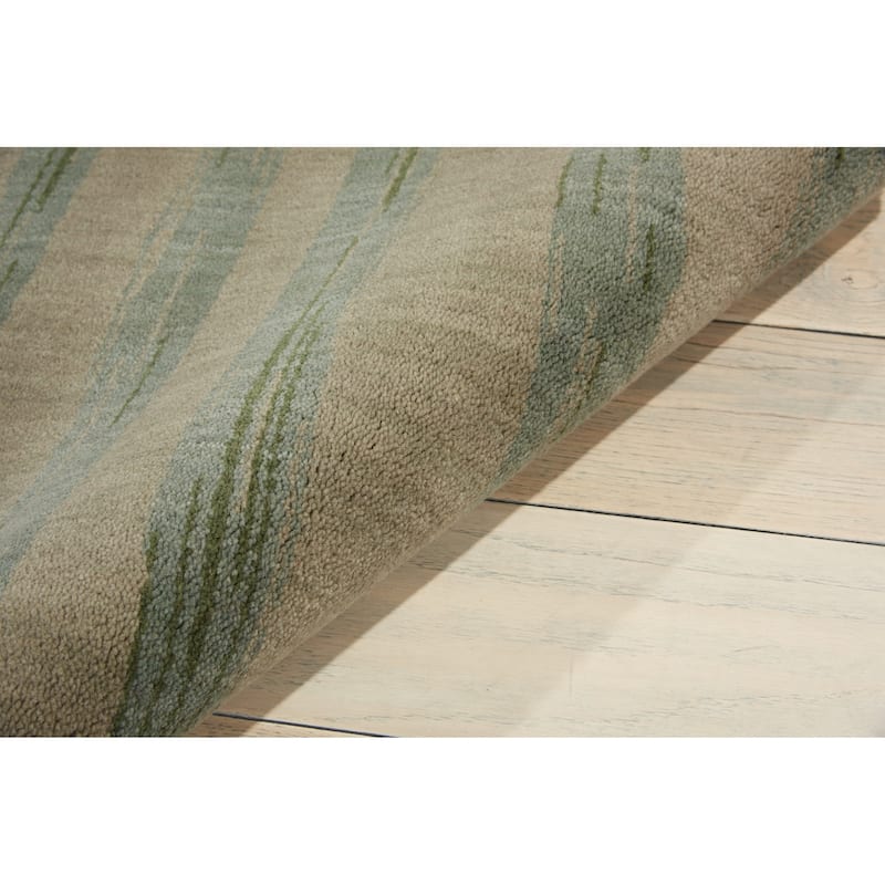 Calvin Klein Urban Abalone Area Rug