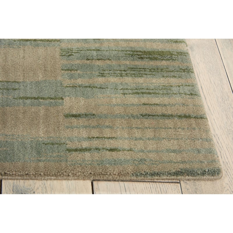 Calvin Klein Urban Abalone Area Rug
