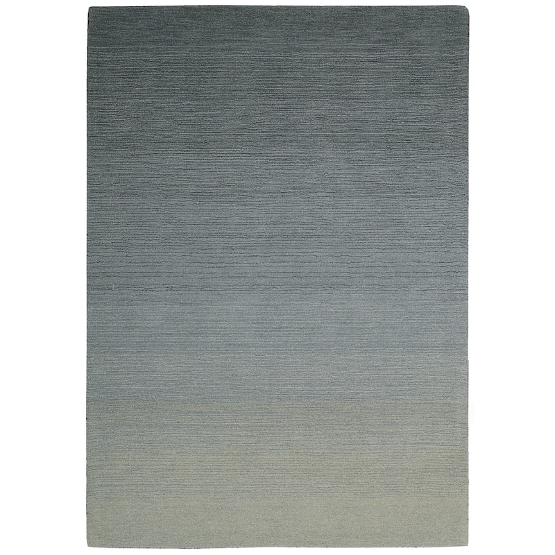 Calvin Klein Haze Handmade Brook Area Rug
