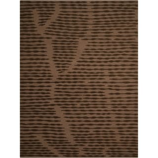 Calvin Klein Coastal Cambium Seeding Area Rug