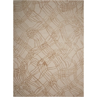 Calvin Klein Coastal Net Area Rug