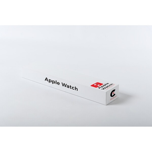 apple watch series 2 42mm gold aluminum case with midnight blue sport band