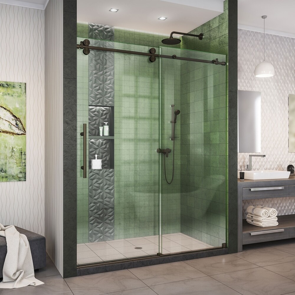 Buy Sliding Shower Doors Online At Overstock Our Best Showers Deals