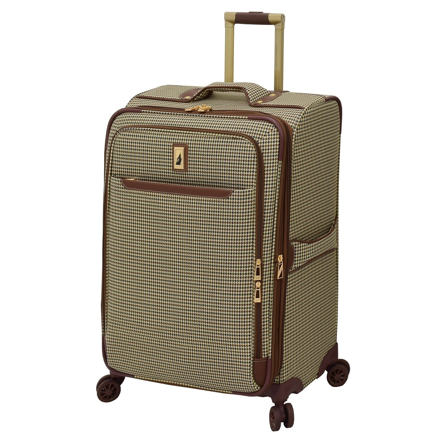 london fog luggage 25 inch