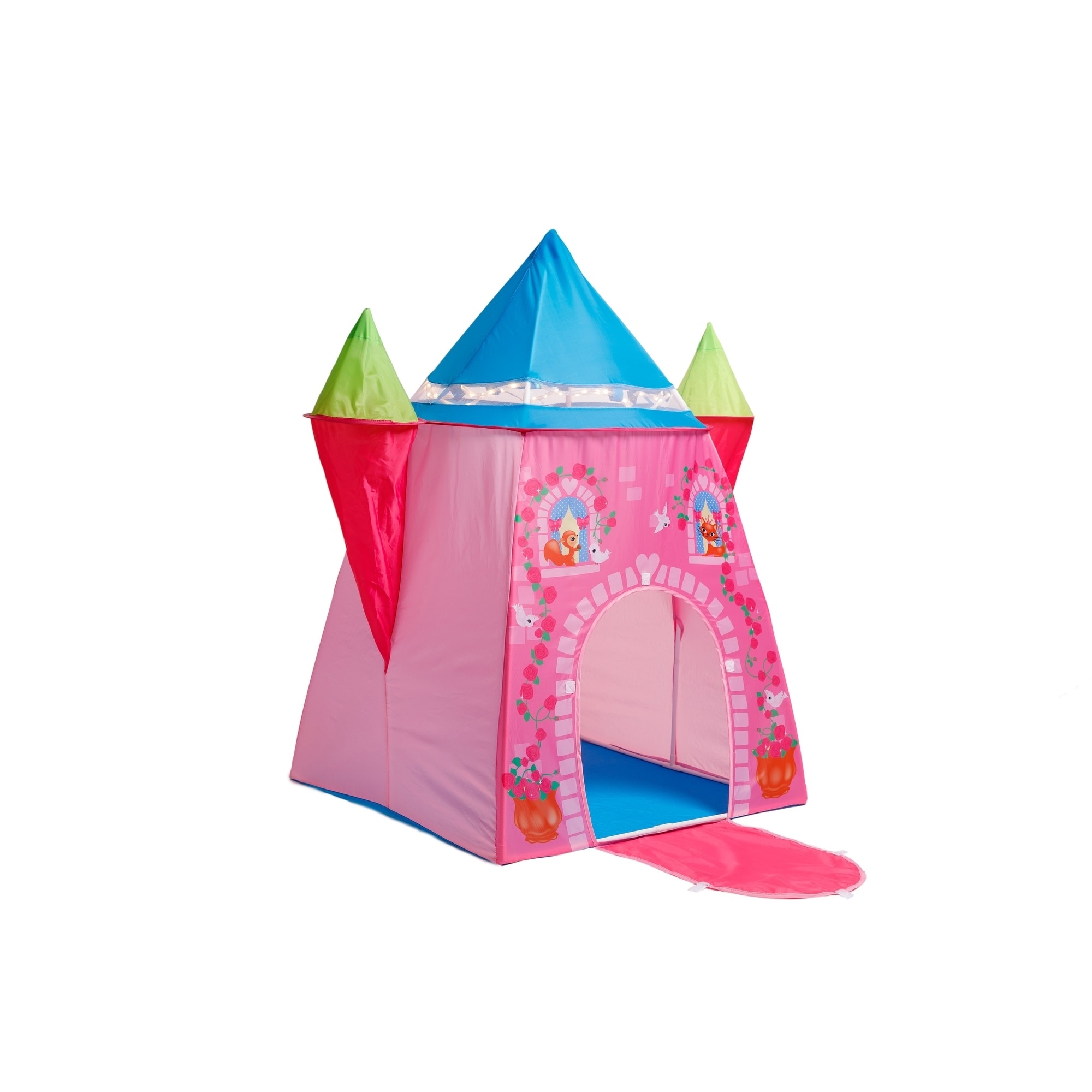 Fun2give Pop It Up Princess Play Tent W Lights On Sale Overstock