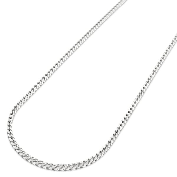 Solid 925 Sterling Silver 1.5mm Mirror Box Chain Necklace