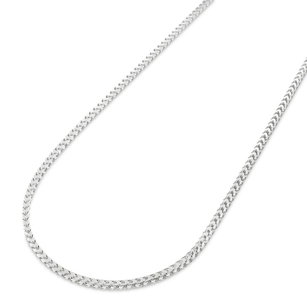 .925 Sterling Silver Cuban Link Chain Necklace 1mm ~ 15mm Men Women 16/" ~ 40/"