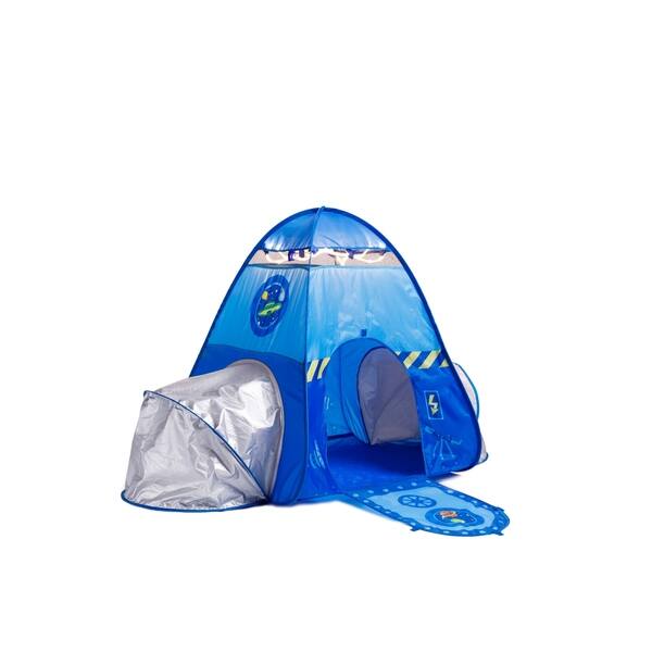 Fun2give Pop It Up Rocket Play Tent W Lights Overstock