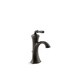 preview thumbnail 4 of 3, Kohler Devonshire Single-Handle Bathroom Sink Faucet Vibrant Brushed Bronze Rubbed/Bronze Finish