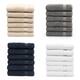 Porch & Den Harcourt Turkish Cotton Hand Towel (Set of 6)