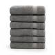 Porch & Den Harcourt Turkish Cotton Hand Towel (Set of 6)