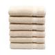 Porch & Den Harcourt Turkish Cotton Hand Towel (Set of 6) - Beige