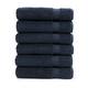 Porch & Den Harcourt Turkish Cotton Hand Towel (Set of 6)
