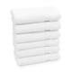 Porch & Den Harcourt Turkish Cotton Hand Towel (Set of 6) - White