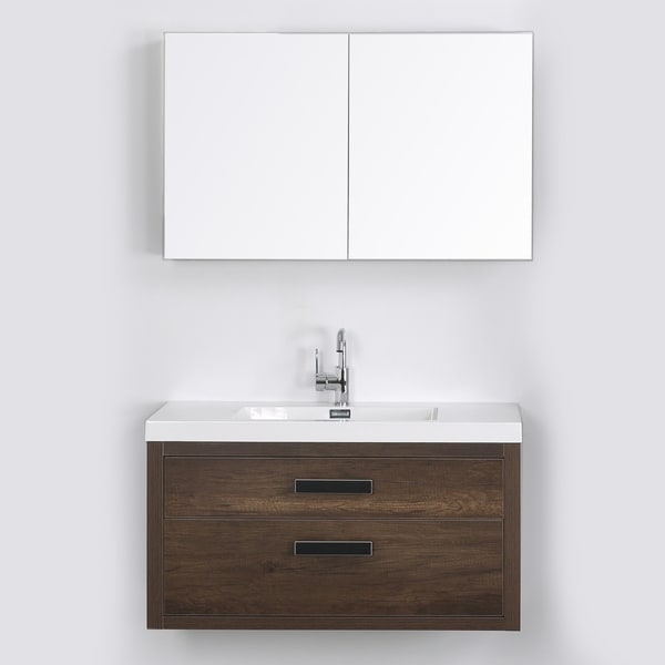 40" Streamline K1820-140-40-55MR Floating Vanity