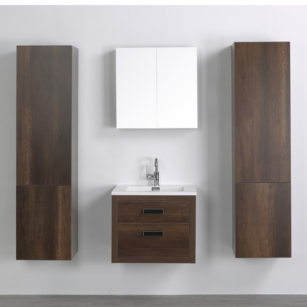 24" Streamline K1820-161-24-55MR2S Floating Vanity