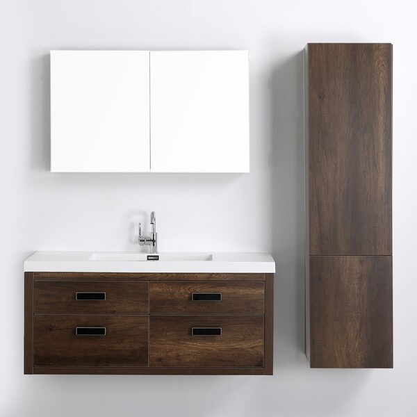 48" Streamline K1820-140-48-55MR1S Floating Vanity
