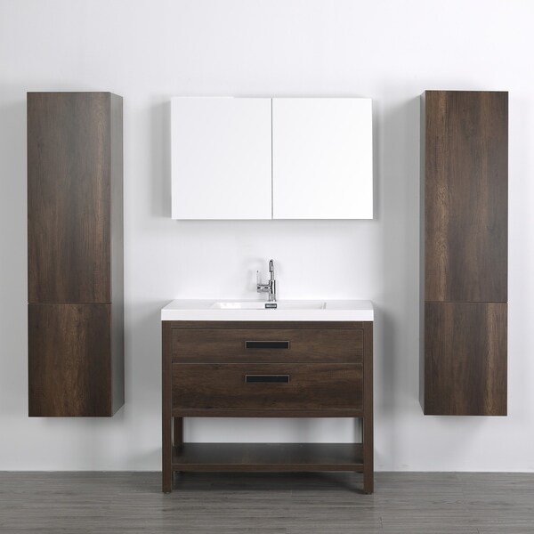 40" Streamline K1803-140-40-55MR2S Vanity