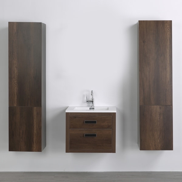 24" Streamline K1820-161-24-552S Floating Vanity