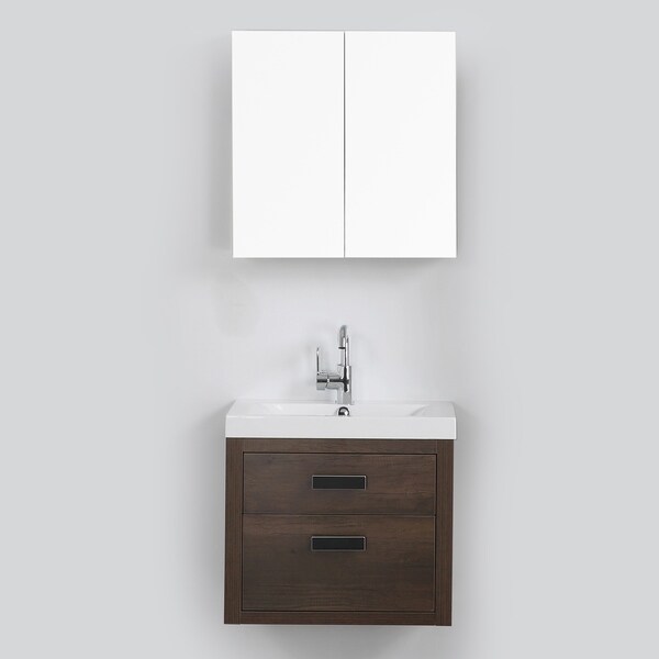 24" Streamline K1820-098-24-55MR Floating Vanity
