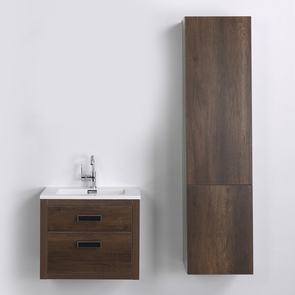 24" Streamline K1820-161-24-551S Floating Vanity