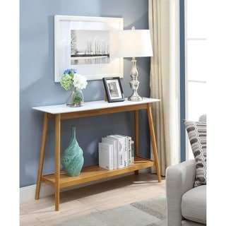 Carson carrington on sale console table