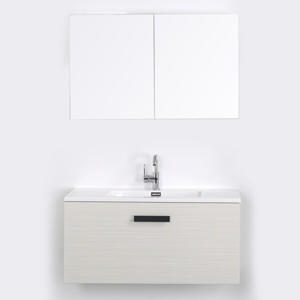 40" Streamline K1801-161-40-51MR Floating Vanity