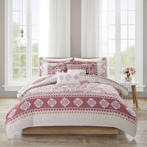 Pink Comforter Sets Clearance Liquidation Find Great Bedding Deals Shopping At Overstock