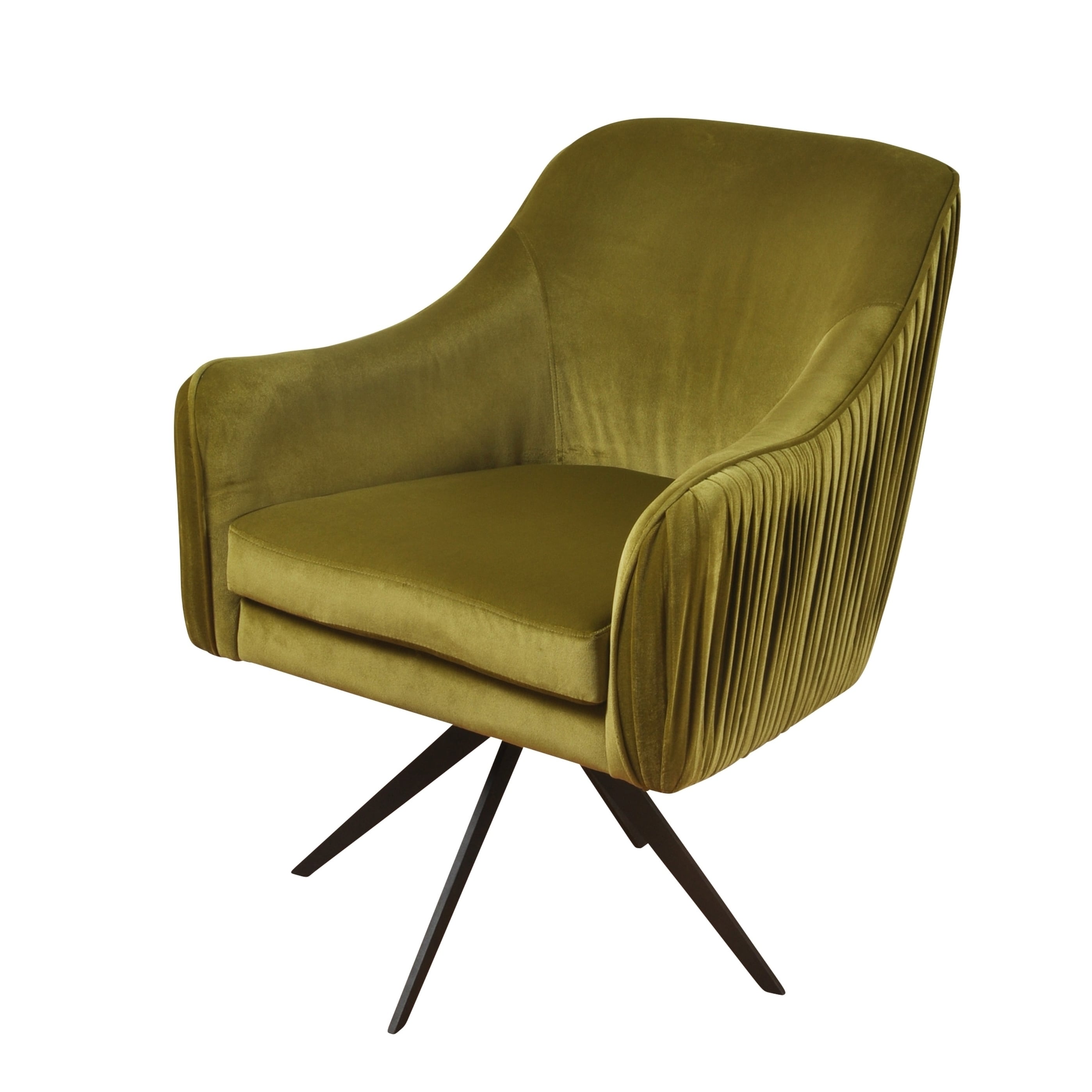 Кресло Lounge Chair Polly Green 3100075