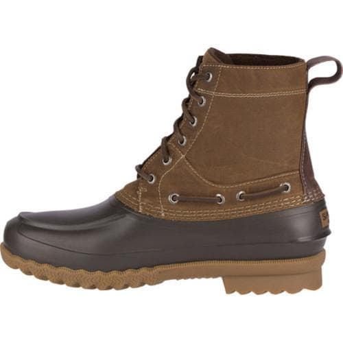 sperry men's decoy duck boot