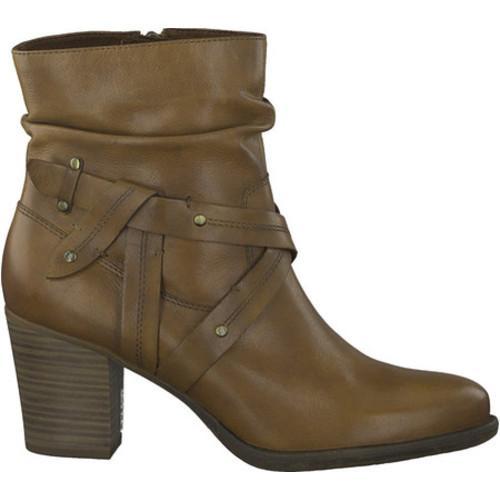 tamaris ankle boots taupe
